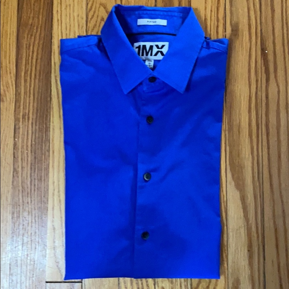 Express Men’s Dress Shirt